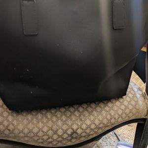 Tommy Bahama Leather Tote Bag